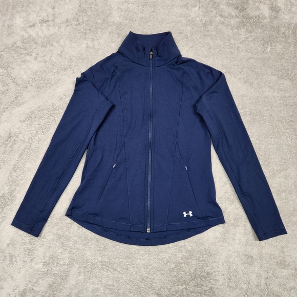 Under Armour Heatgear Top‎ Size Small - Picture 1 of 6